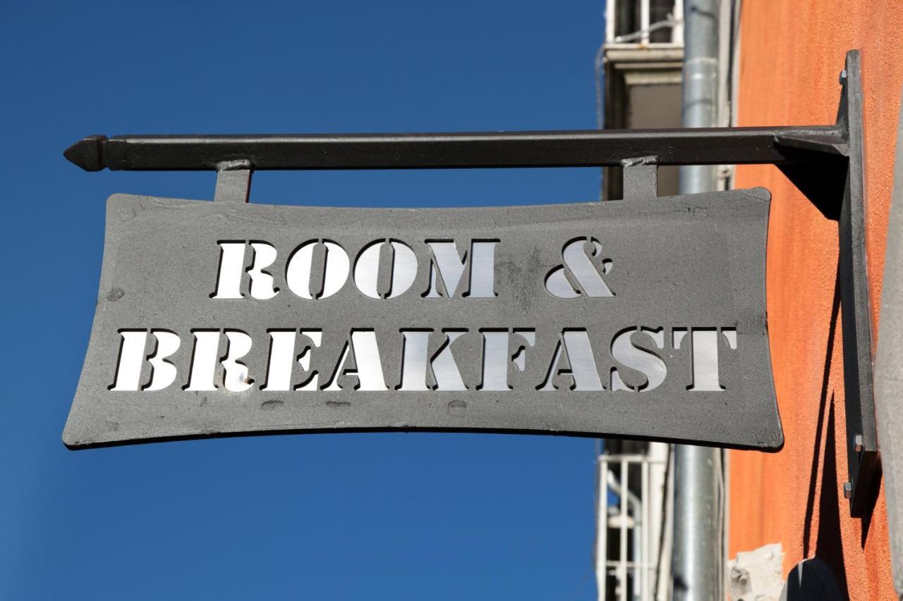 Room And Breakfast Luciana Sant'Elia A Pianisi Ngoại thất bức ảnh
